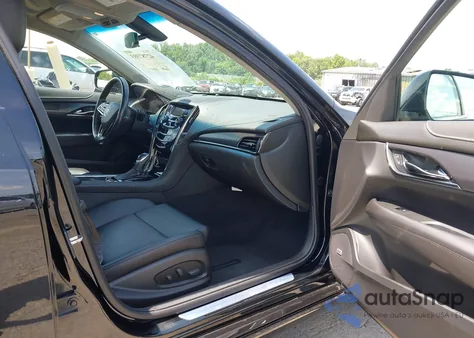 2014 Cadillac Ats Standard z USA, uszkodzony, nr VIN 1G6AA5RA5E0169385